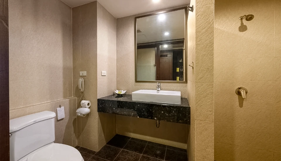 هتل پاتونگ لوژ پوکت